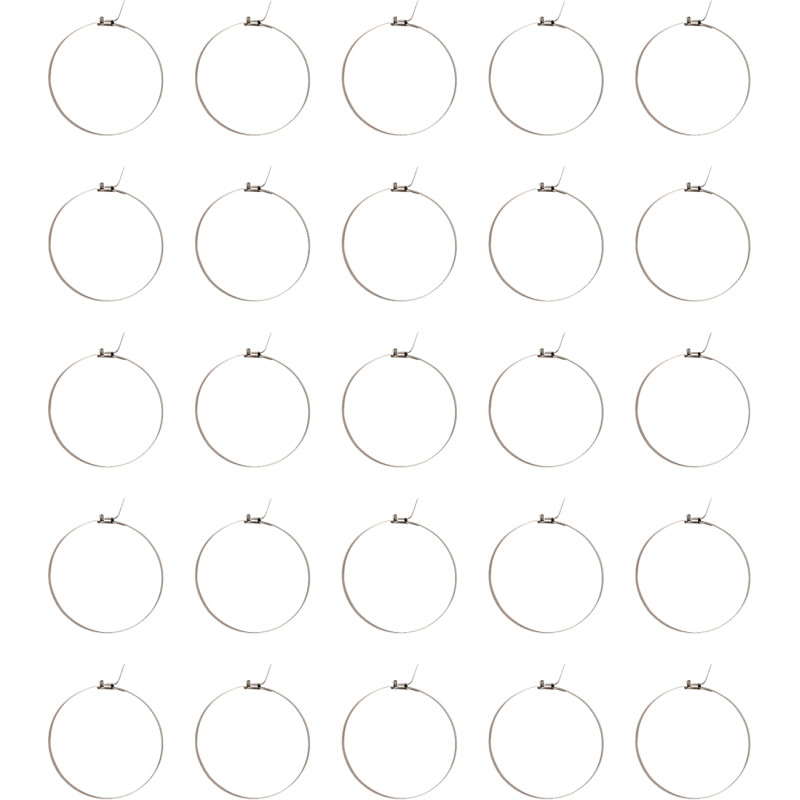 MOOSE OFFROAD Boot Clamp Kits