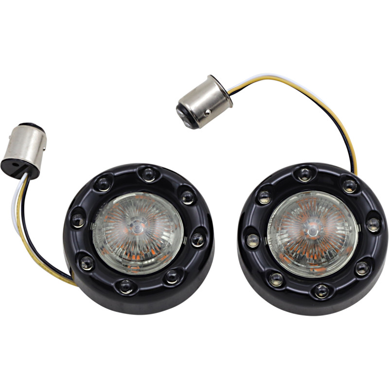 CUSTOM DYNAMICS ProBEAM® Front Bullet Ringz™