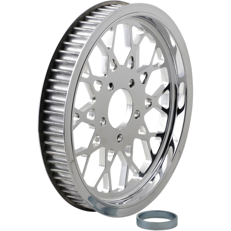 BELT DRIVES LTD. 1-1/2" Rear Belt Pulley