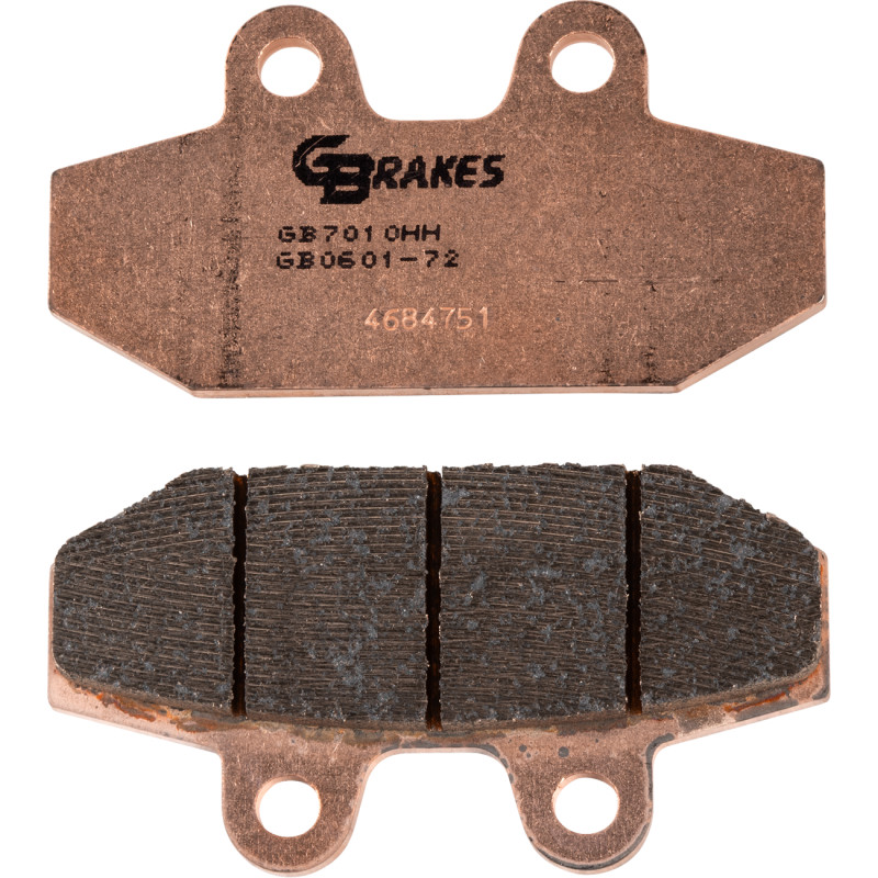GBRAKES HH Sintered Brake Pads - Image 2