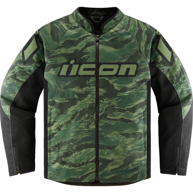 ICON Hooligan CE Tigersblood™ Jacket