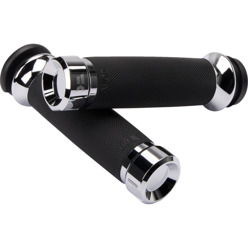 KHROME WERKS Klassic Grips - Image 2