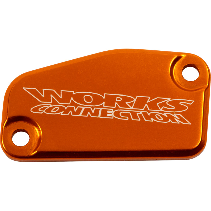 WORKS CONNECTION Billet Brake Cap - Image 10