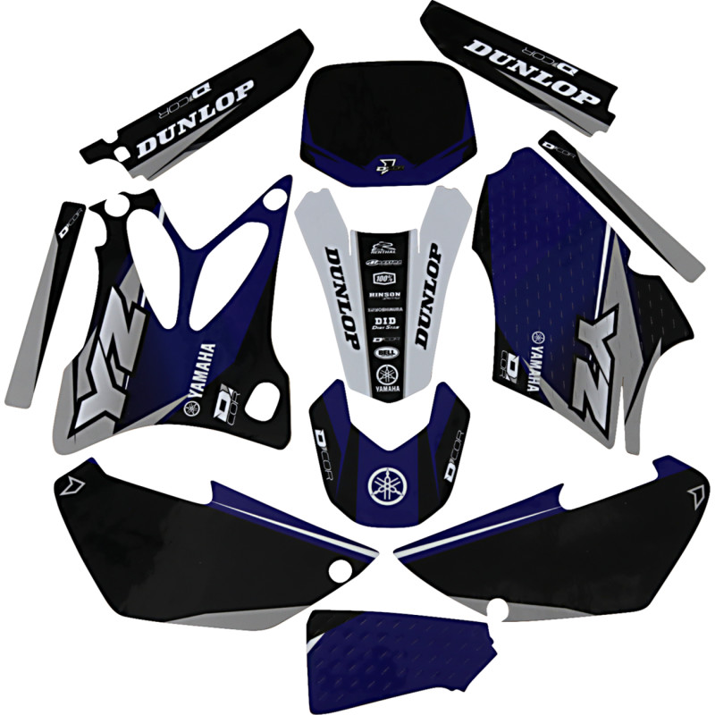 D'COR VISUALS Complete Graphics Kit