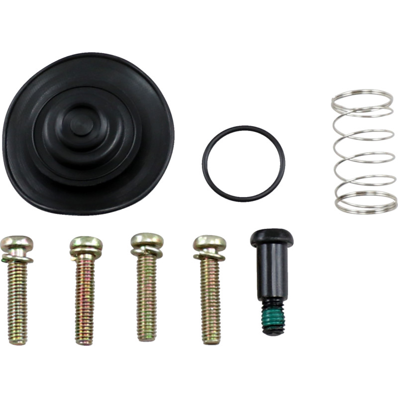 PARTS UNLIMITED Fuel Petcock Diaphragm Kit - Image 5