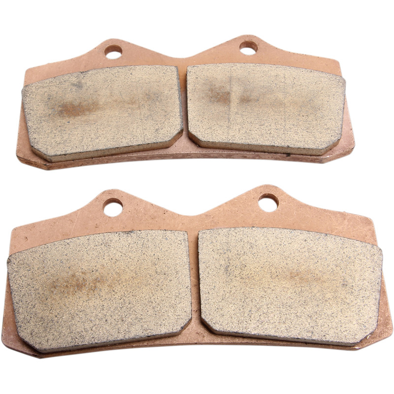 DP BRAKES Sintered Metal Caliper Brake Pads - Image 2