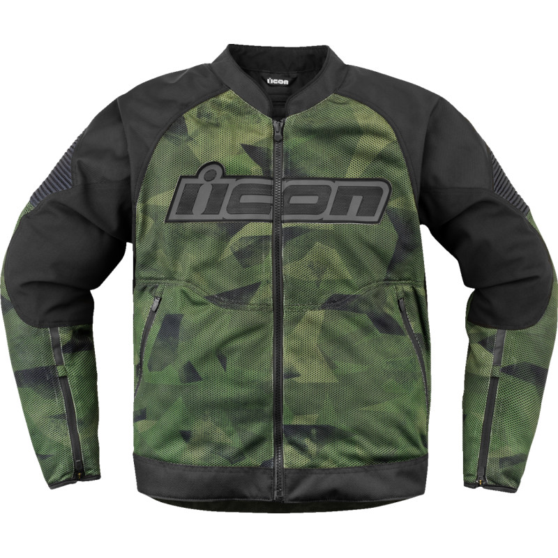 ICON Overlord3 Mesh™ Camo Jacket