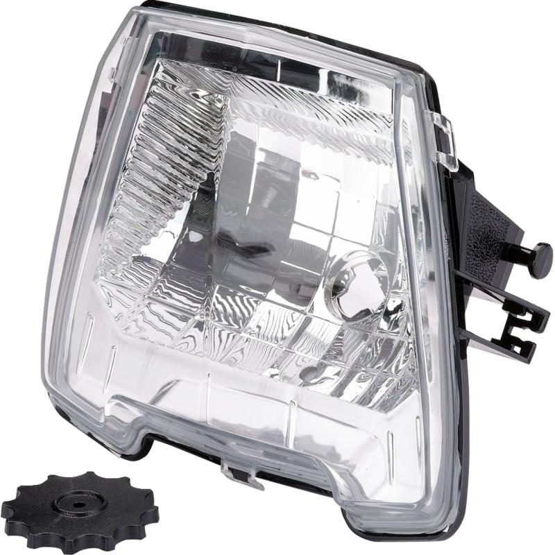 MOOSE OFFROAD Halogen Headlight