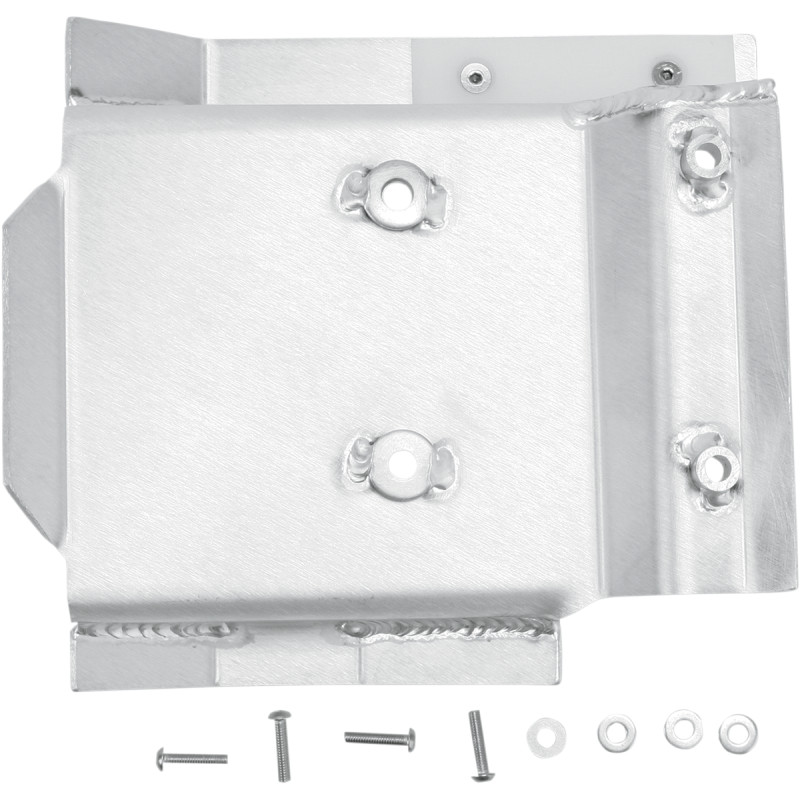 DG PERFORMANCE Swingarm Skid Plate - Image 3