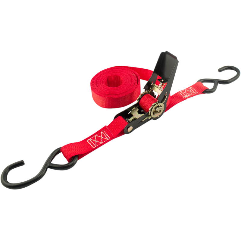 ERICKSON 1" X 15' Light Duty Ratchet Strap