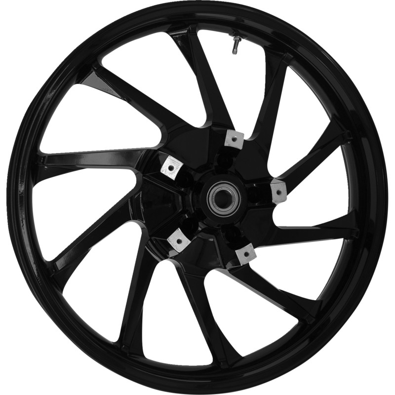 COASTAL MOTO Hurricane Precision Cast 3D Wheel - Image 2