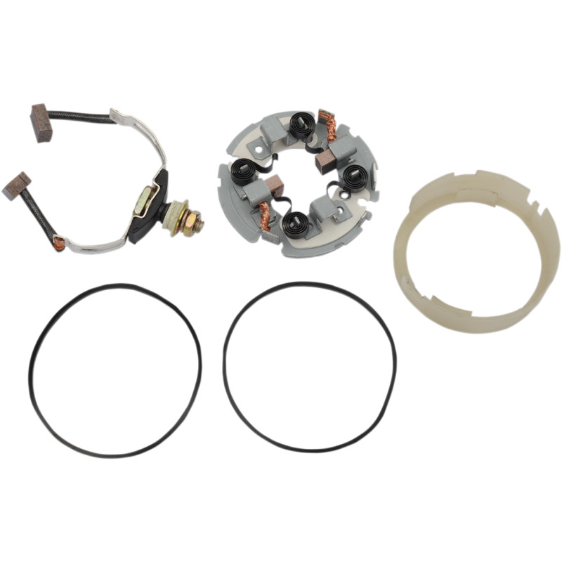 RICK'S MOTORSPORT ELECTRIC Starter Brush Plate Repair Kit