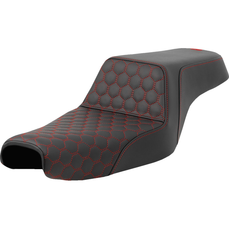 SADDLEMEN Honeycomb Step-Up Seat - Image 41