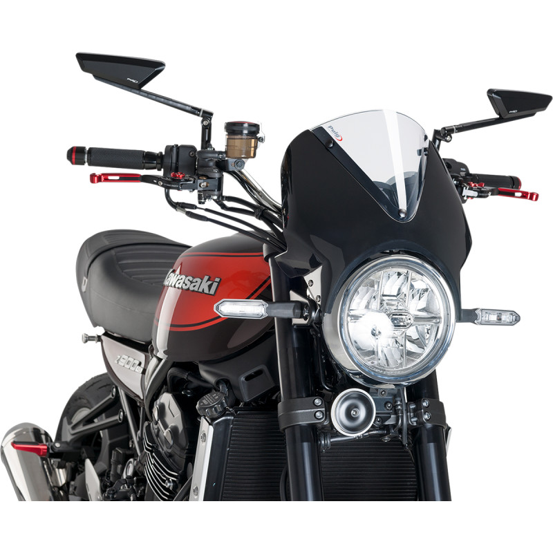 PUIG HI-TECH PARTS Vision Windshield