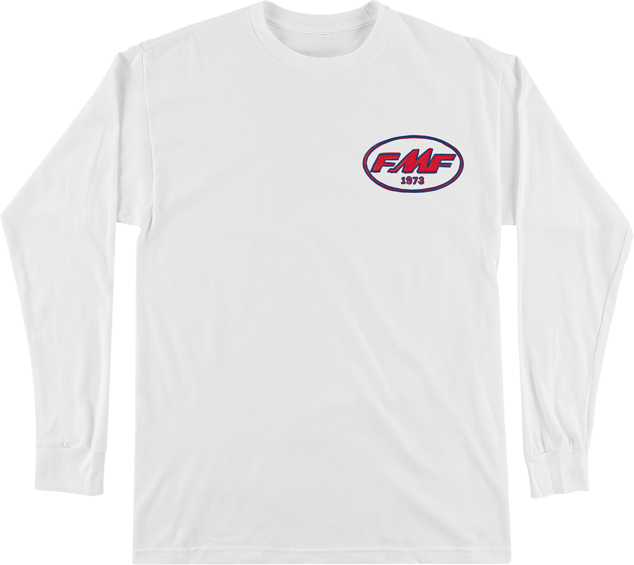 FMF Break Neck Long-Sleeve T-Shirt