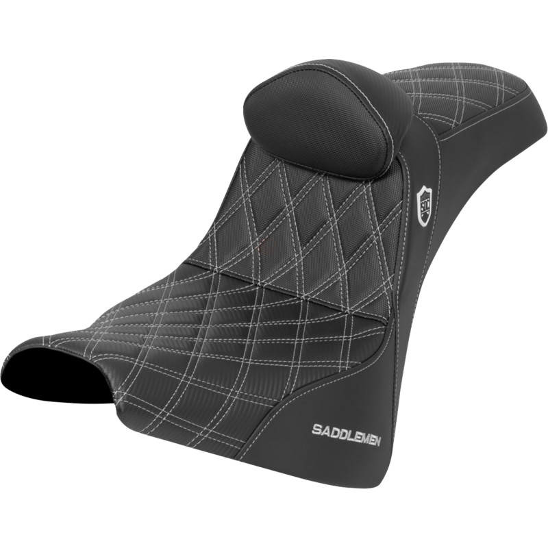 SADDLEMEN Pro Series SDC Performance Grip Seat - Image 2