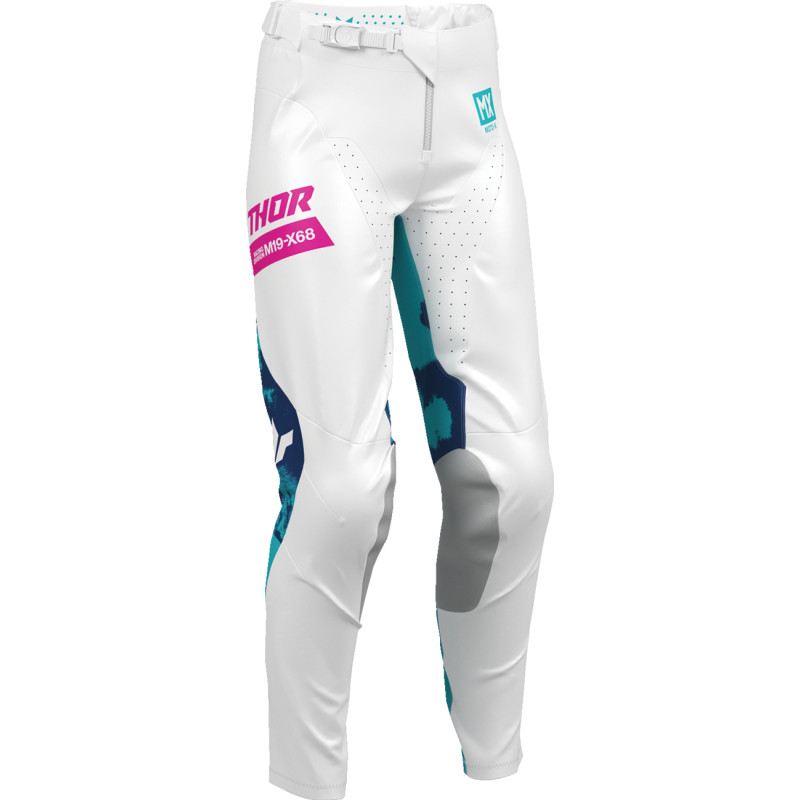 THOR Women's Launchmode Bleach Pants