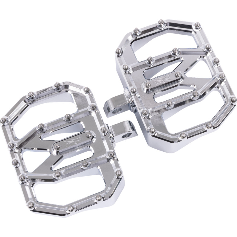 THRASHIN SUPPLY CO. Mini Aggressor Floorboards - Image 4