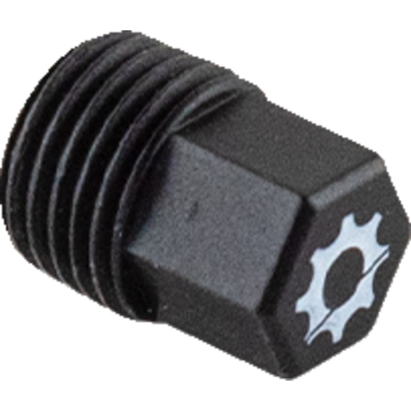 QUAD LOGIC Engine Drain Plug