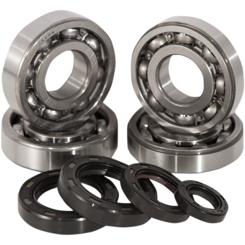 HOT RODS Main Crankshaft Bearing and Seal Kit - Image 2