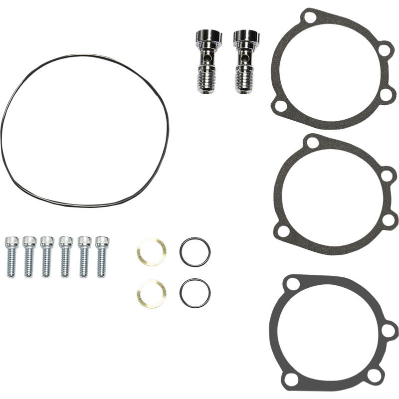 ARLEN NESS Replacement Air Cleaner Hardware Kit - Image 2