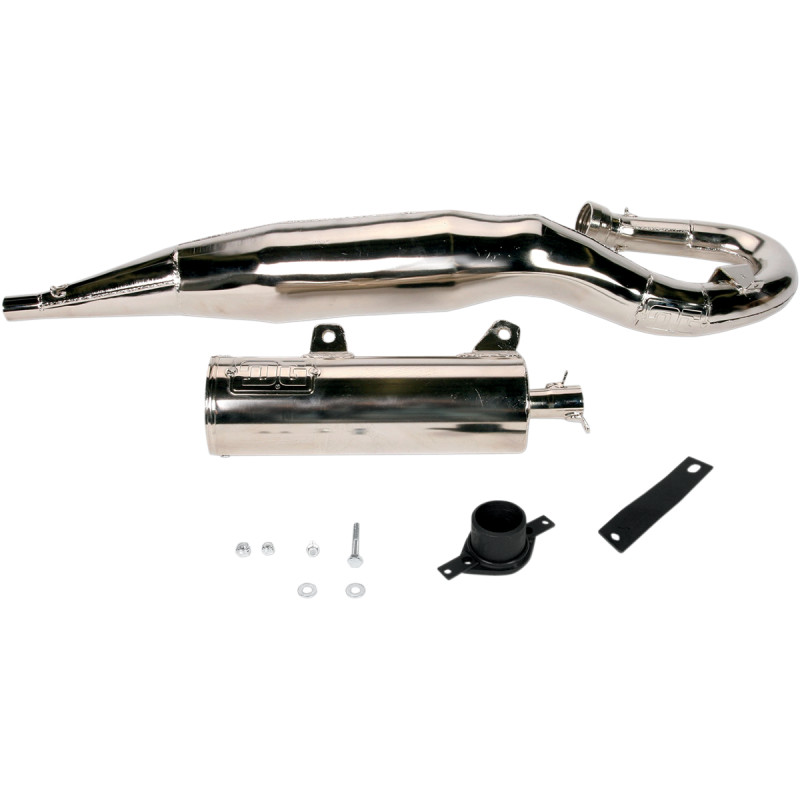 DG PERFORMANCE ATV Xtreme Pipe