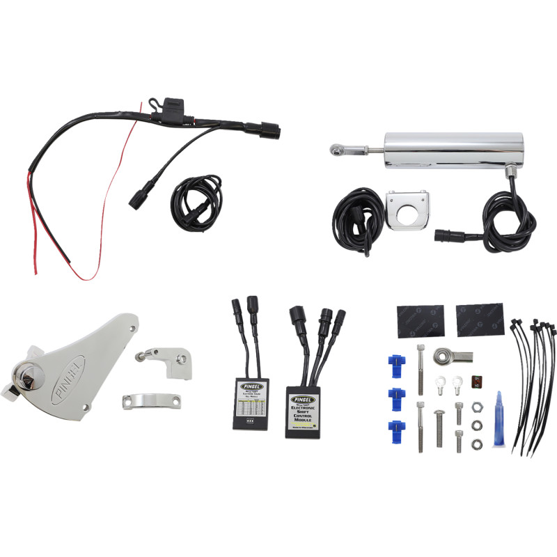 PINGEL Electric Easy Shift™ Speed Shifter Kit - Image 9