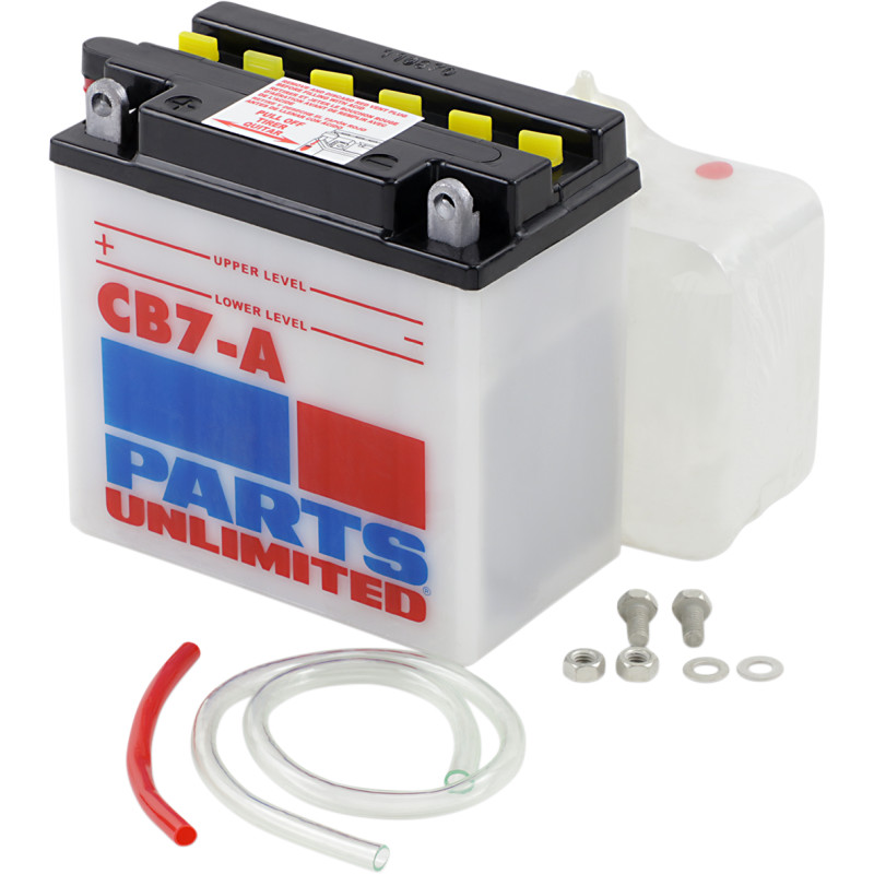 PARTS UNLIMITED Heavy-Duty 12v Battery Kit - Image 13