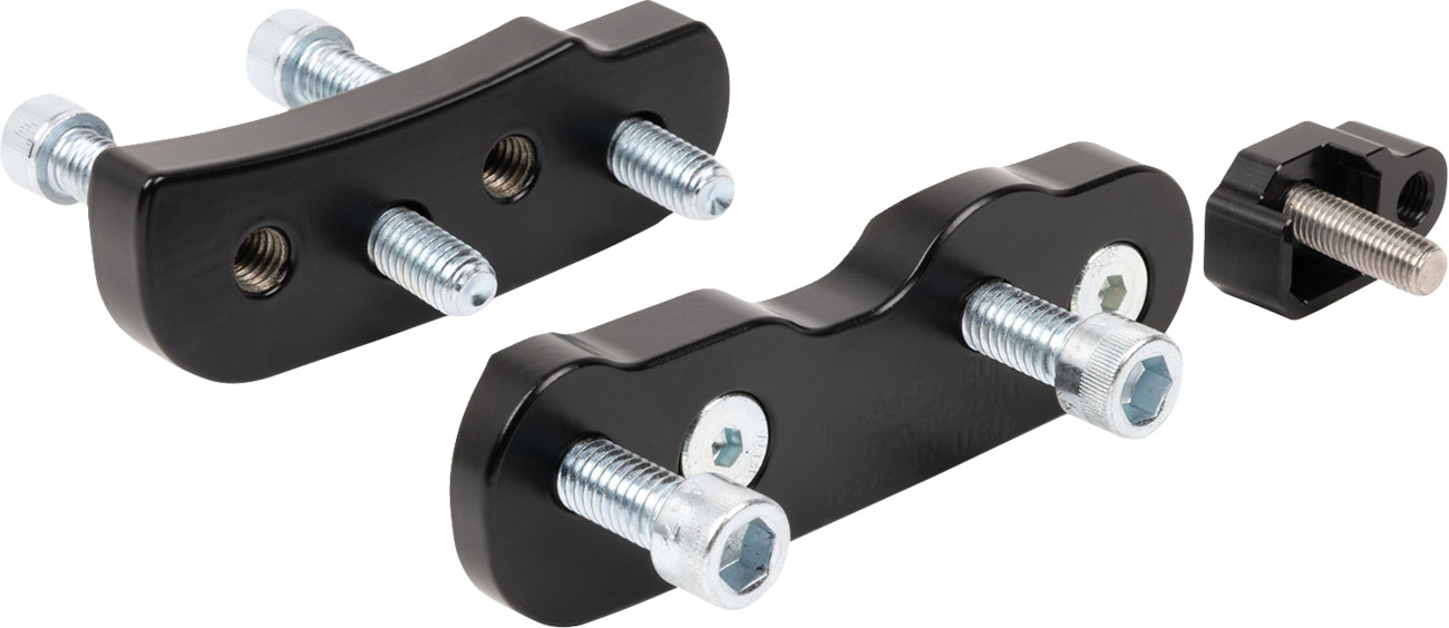 THRASHIN SUPPLY CO. Mid Control Pull Back Relocation Kit