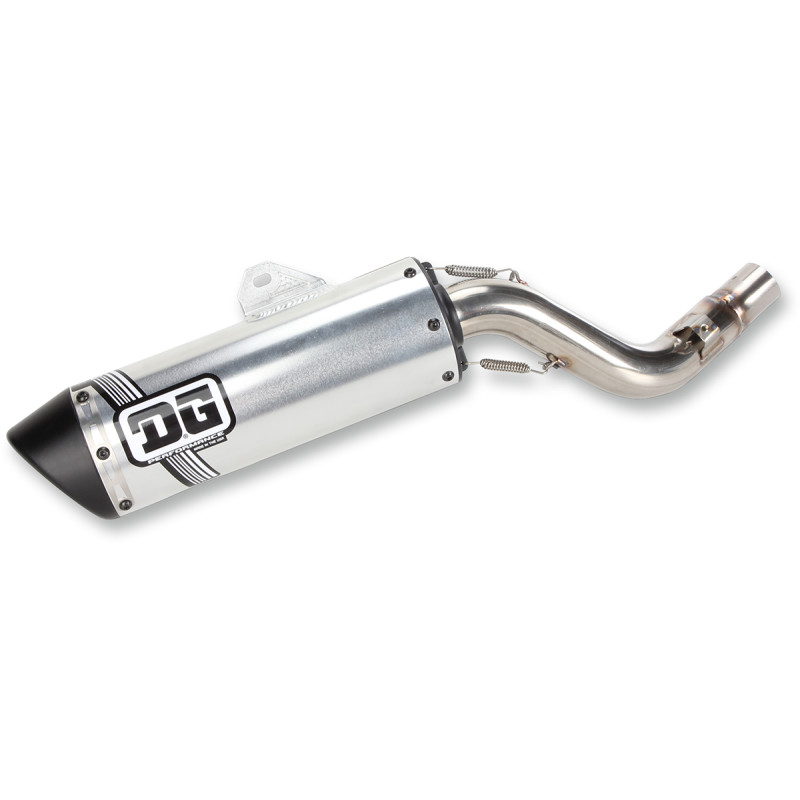 DG PERFORMANCE V2™ Slip-On Muffler