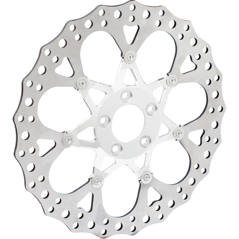 ARLEN NESS Two-Piece Floating Brake Rotor