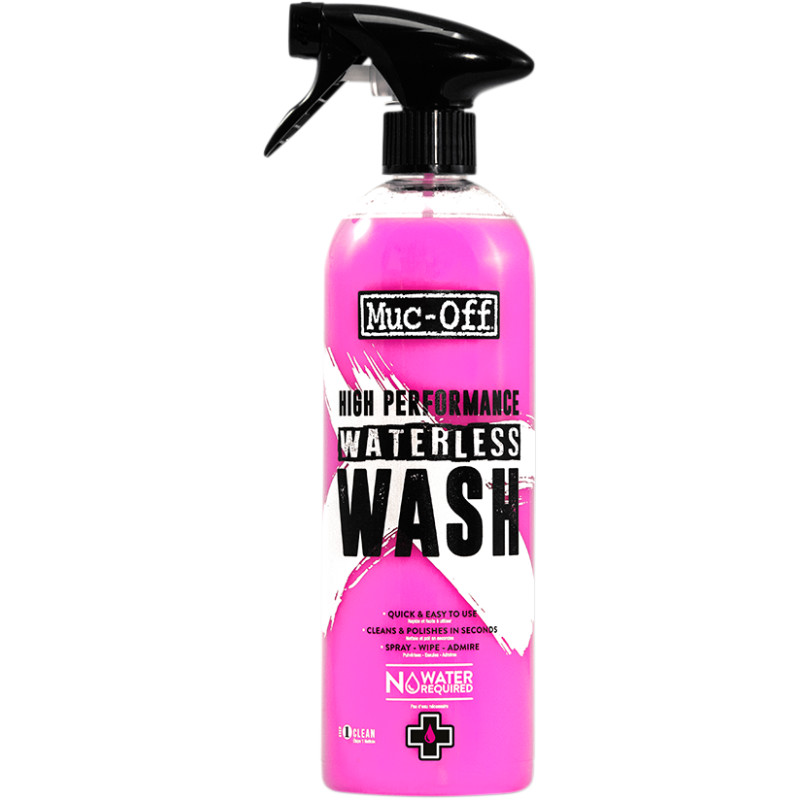 MUC-OFF USA Waterless Wash