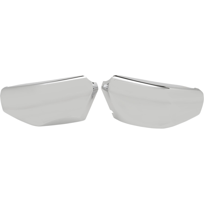 SHOW CHROME Chrome Side Covers