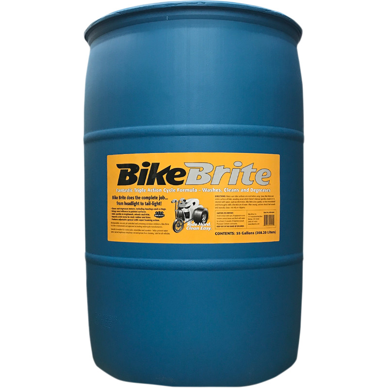 BIKE BRITE Spray Wash Cleaner and Degreaser