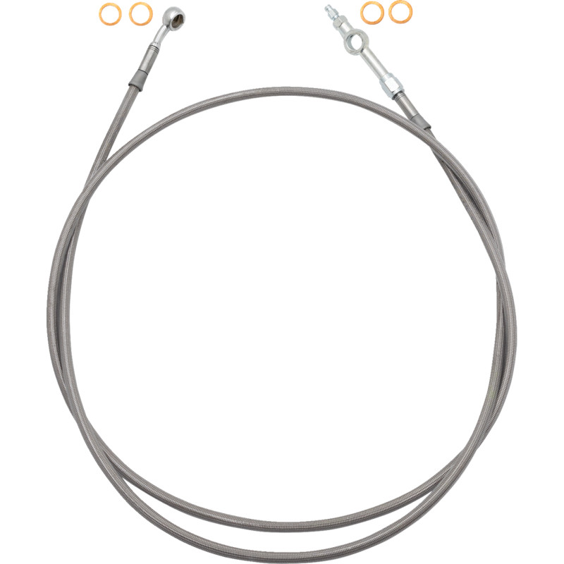 FAT BAGGERS INC. EZ Install Brake Line - Image 5