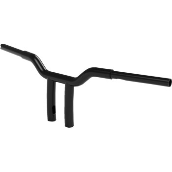 1999-2024 Harley-Davidson Top Gun T-Bar Handlebar - 8" - Black 1999-2024 Harley-Davidson Top Gun T-Bar Handlebar - 8" - Black