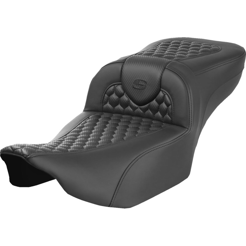 SADDLEMEN Roadsofa™ Extended Reach Heated Seat - Image 5