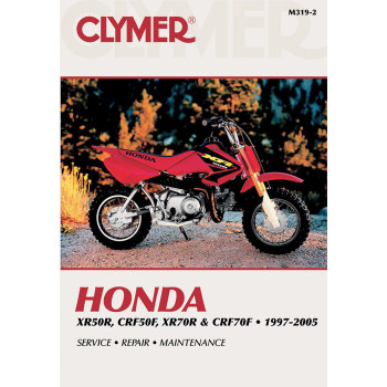 Motorcycle Repair Manual Honda