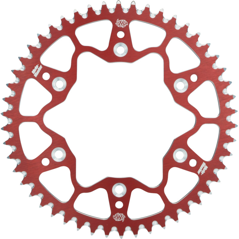 MOTO-MASTER 7075 Aluminum Rear Sprocket