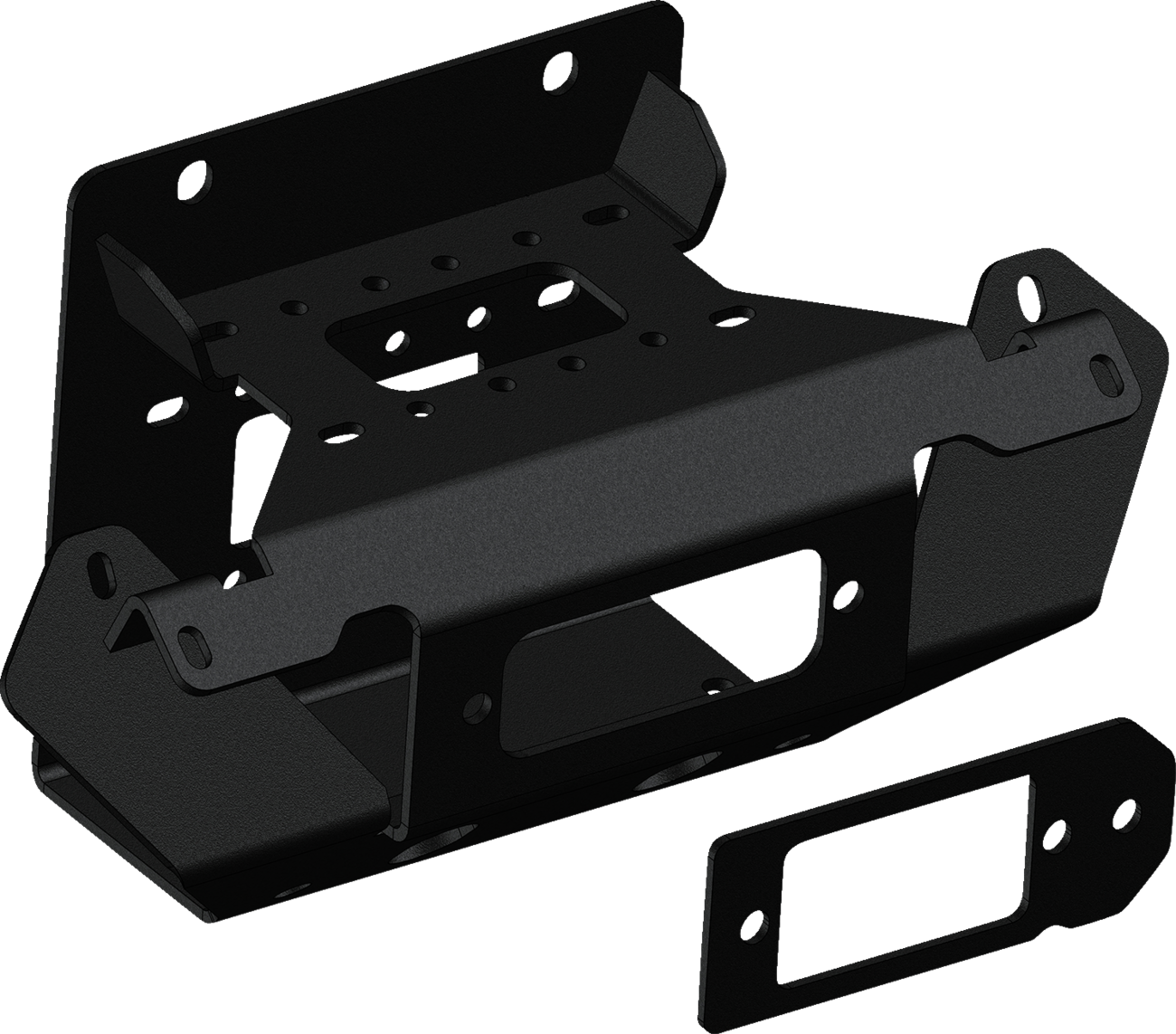 KFI Products Winch Mount — Can-Am X3