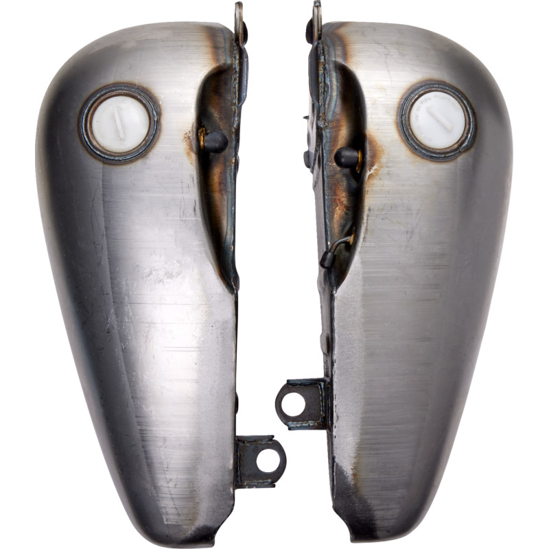 DRAG SPECIALTIES Fat Bob-Style Gas Tanks - Image 3