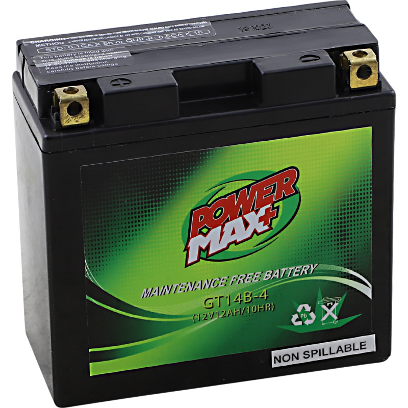 POWER MAX Maintenance-Free Battery - Image 6