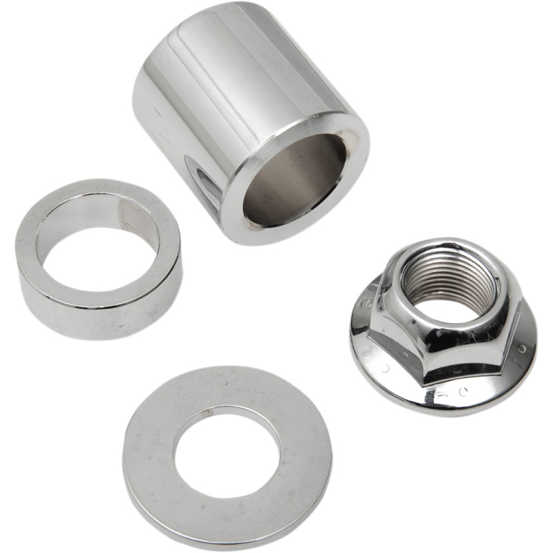 COLONY Axle Spacer/Nut Kit - Image 2