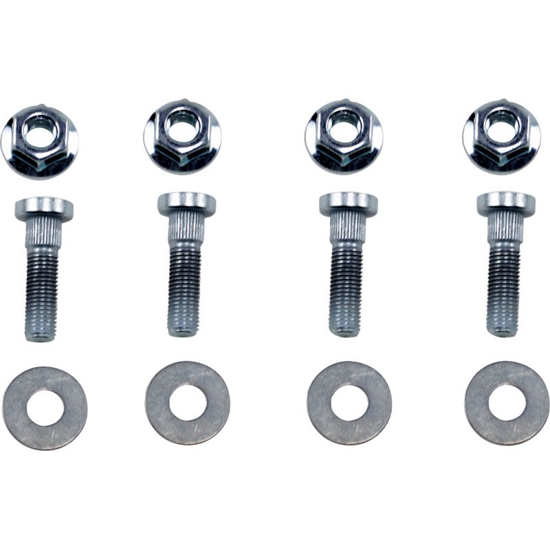 MOOSE OFFROAD Wheel Stud/Nut Kit - Image 6