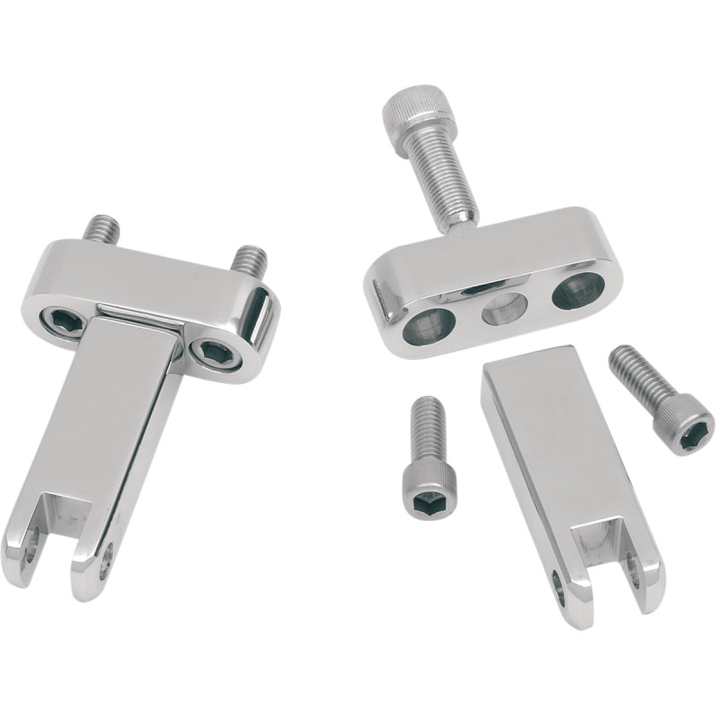 DRAG SPECIALTIES Passenger Foot Peg Mount Kits