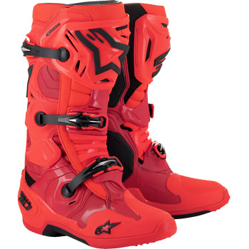 Tech 10 Ember LE Boots - Red/Black - US 10Open Image Gallery