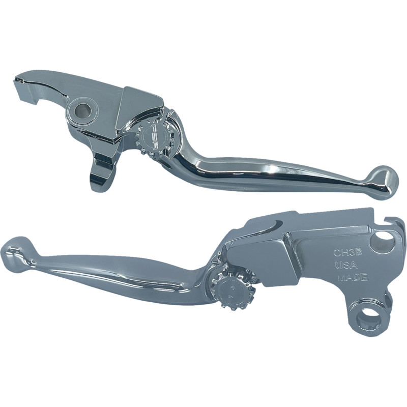 PSR Journey Adjustable Lever Set for Harley Models - Image 8