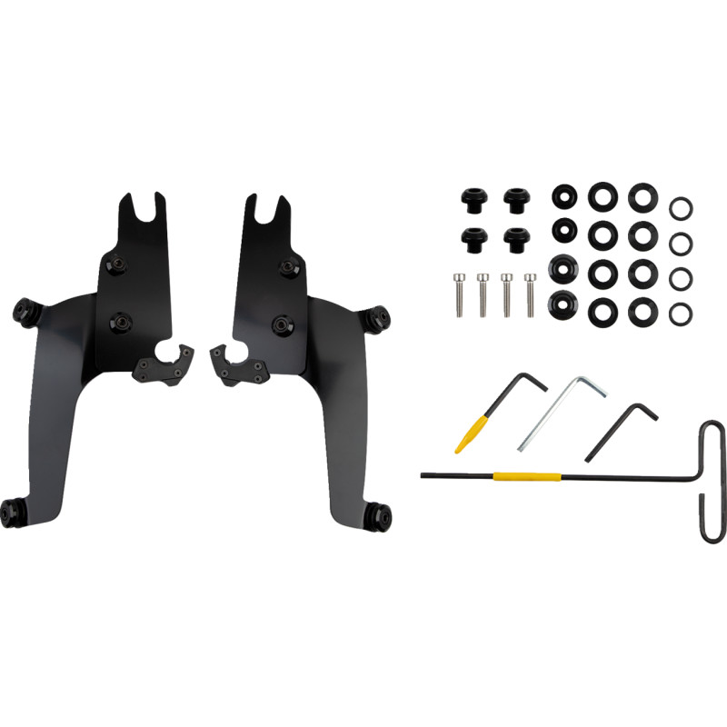 MEMPHIS SHADES Sportshield Trigger-Lock Mounting Kit - Image 2
