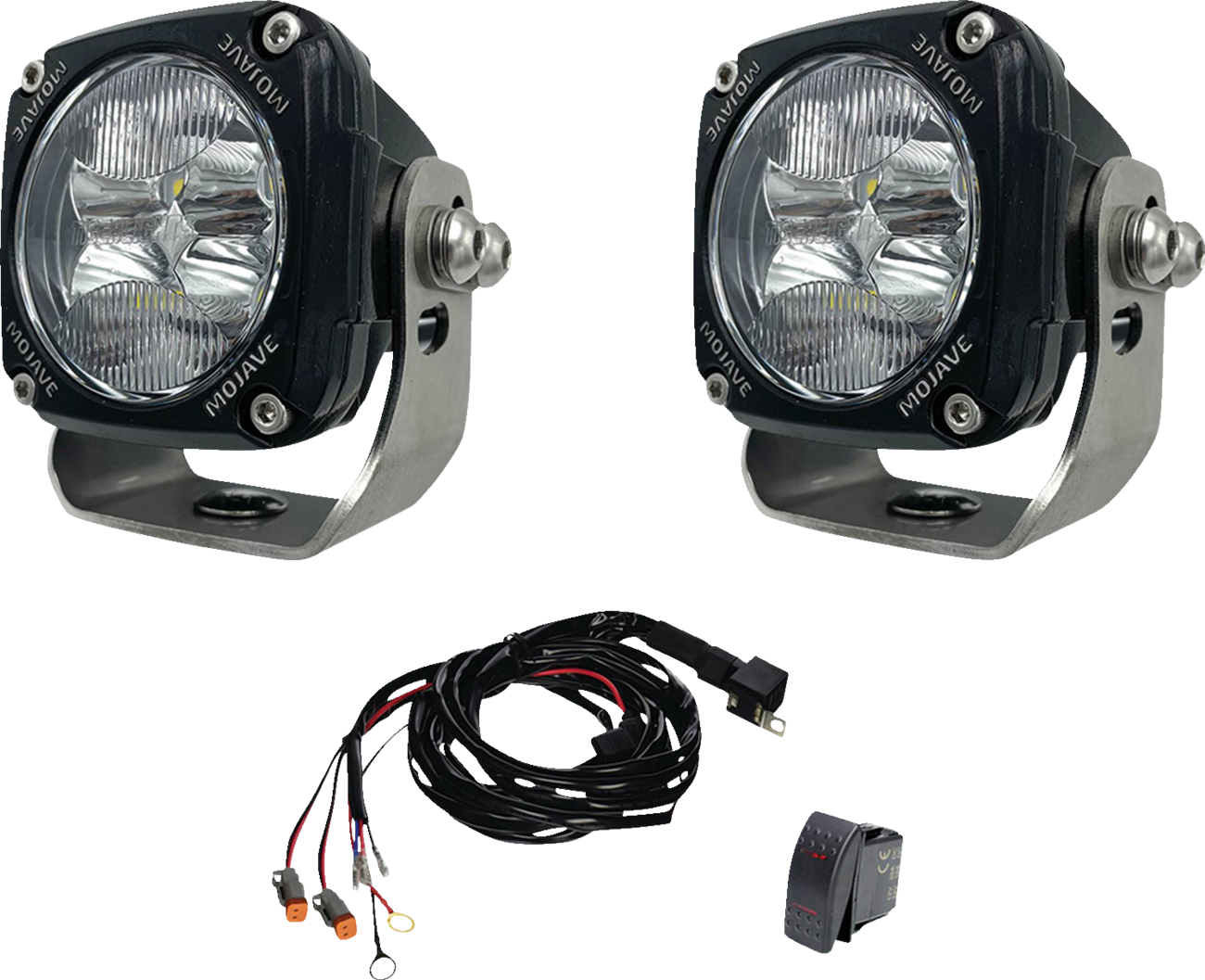 All Balls LED Racing Light Kit — 3"