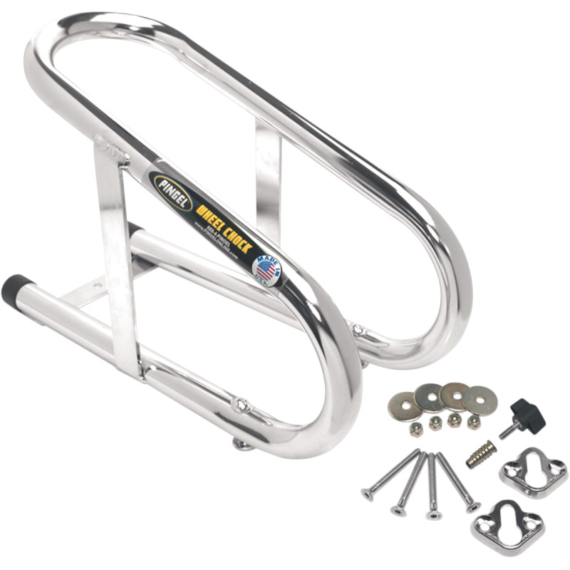 PINGEL Removable Wheel Chock